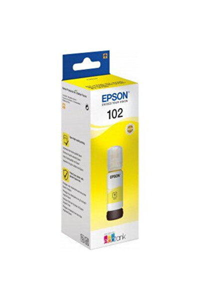 EPSON EcoTank yellow T 102 70 ml T 03R4