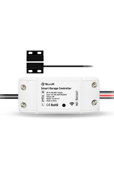 TELLUR TLL331171, 2200 W, 10 A, Alb