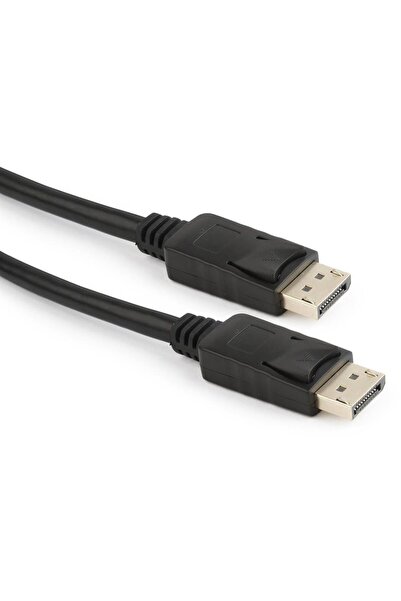 Gembird cable DISPLAYPORT V1.2 3M GOLD 4K Black