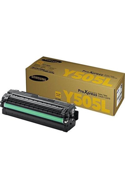Samsung CLT-Y505L/ELS TONER GALBEN