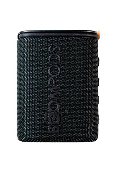 Boompods BEMBLK, 5 W, Bluetooth 5.3, Autonomie 5 ore, Negru