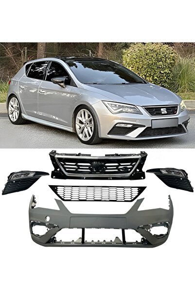 X POWER TUNİNG SEAT LEON 2016-2020 FR ÖN TAMPON
