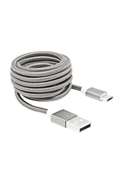 SBOX Cablu USB->Micro USB M/M 1.5m USB-10315W alb