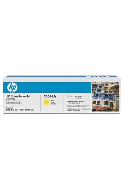 HP Toner laser CB542A - Galben, 1400 pagini