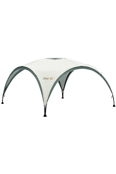 Coleman Pavilion Event Shelter, 4.5 x 4.5m (light grey/grey)