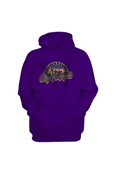 usateamfans Los Angeles Hoodie
