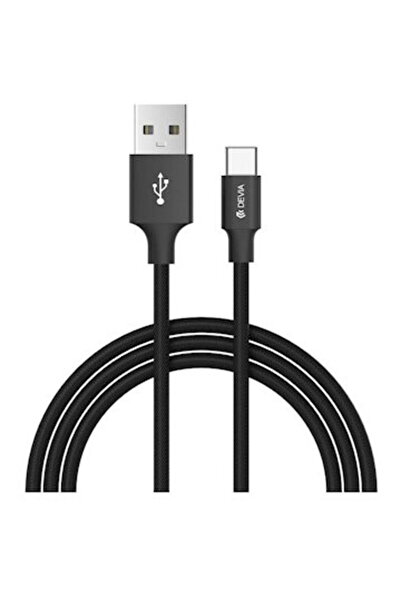 Devia Set cabluri Pheez Series pentru Micro, pachet de 3 (25 cm, 1 m, 2 m), n...