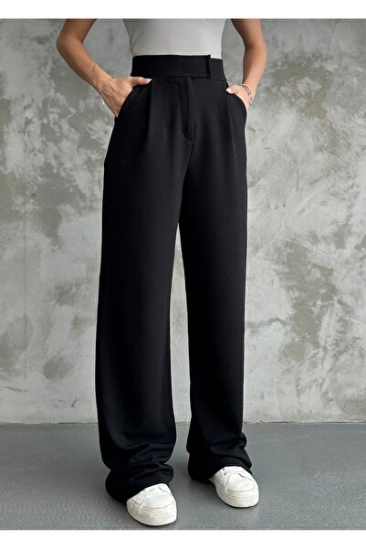 EEES ÇITÇITLI PALAZZO PANTOLON