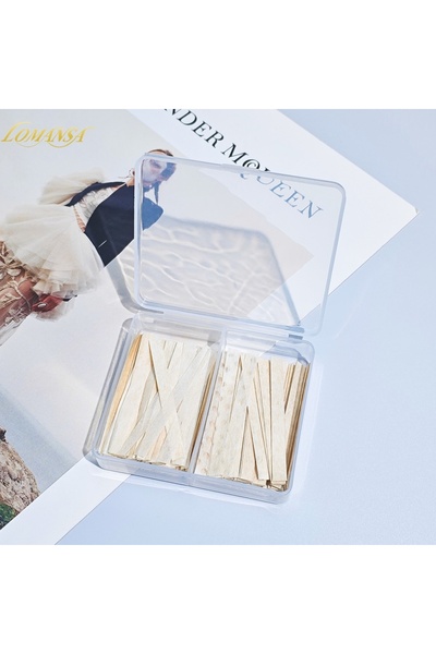 Choice 1000 قطعة من ورق لومانسا لتغطية رموش التجعيد، ورق كيراتين لرفع الرموش،...