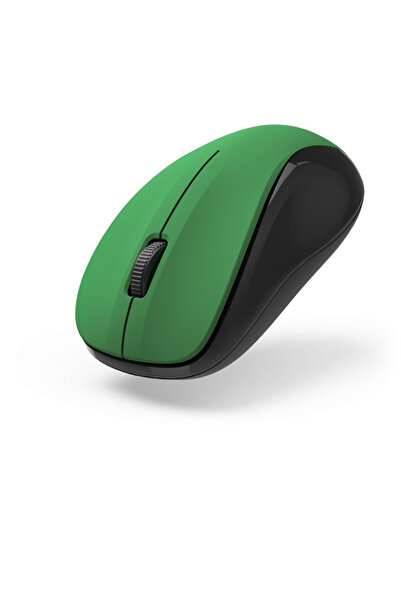 Hama Mouse optic, fără fir, 1200 dpi, USB, MW-300 V2 Verde