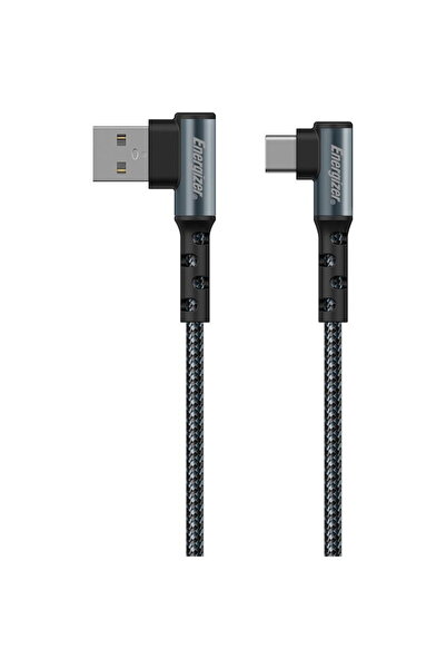 Energizer gaming, USB A-TypeC, grad 90, Negru