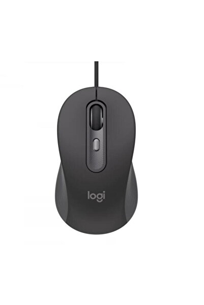 logitech USB Mouse M520 black f. Business