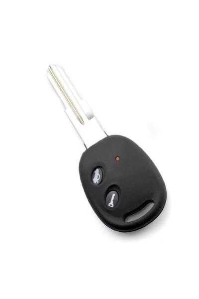 CarGuard Chevrolet - Carcasa cheie 2 butoane - lama pe dreapta