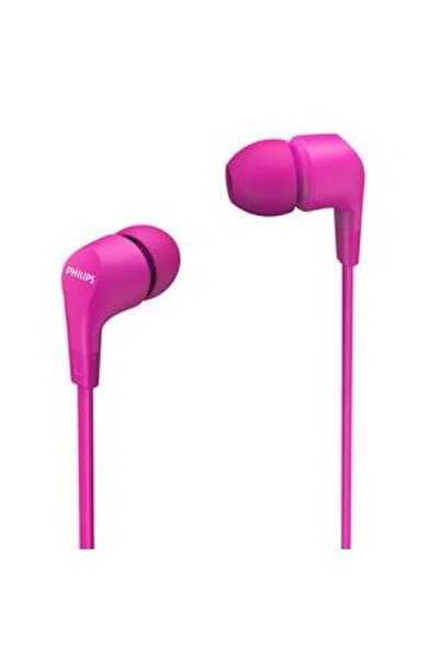 Philips TAE1105PK/00 headphones/headset Wired In-ear Music Pink