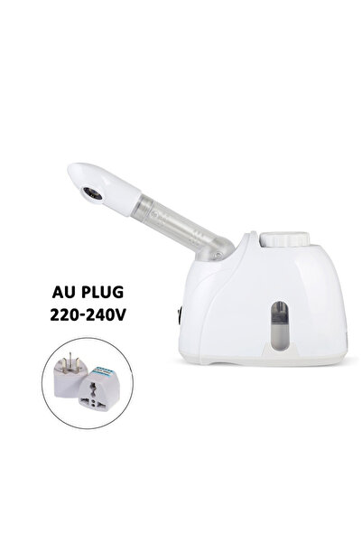 Choice جهاز ترطيب الوجه بالبخار مع قابس أسترالي، مرطب بخار دافئ لتنظيف عميق ل...