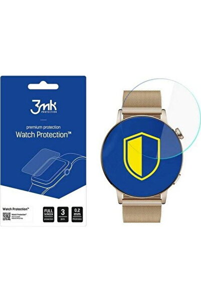 3MK Folie de protecție ARC pentru ceas Huawei Watch GT 3 42mm