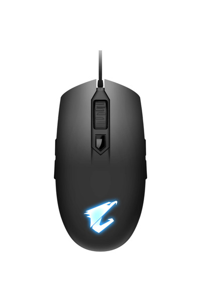 Gigabyte AORUS M2, RGB LED, USB, Black