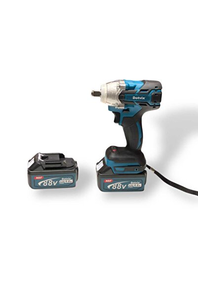 O.M.D Bormașină de Impact 88V, 350Nm, 1500RPM, cu 2 Acumulatori Li-Ion 5.0Ah