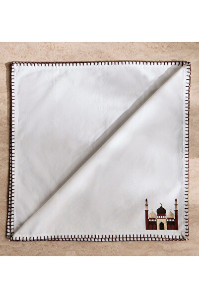 Nadiya 4-Piece Napkin Set - 45 x 45 cm