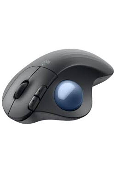 logitech ERGO M575 – Trackball wireless, 2.4 GHz + Bluetooth, optic, 5 butoan...