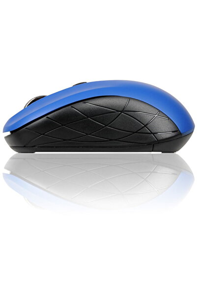 İbox i009W Rosella Wireless, Optic, Albastru