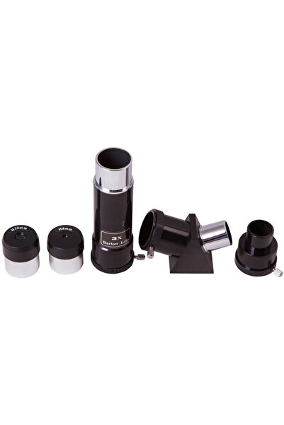 Levenhuk Refractor Skyline Travel 50 Negru