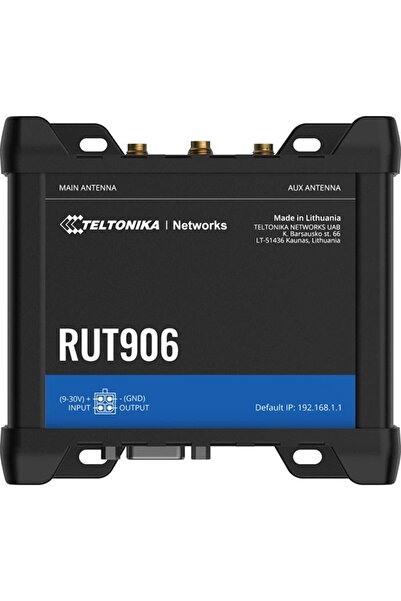 Teltonika RUT906 - Router wireless