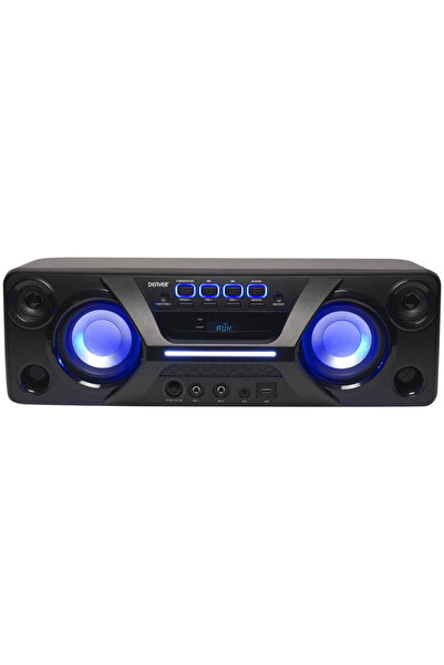 Denver BTB-410NR Negru