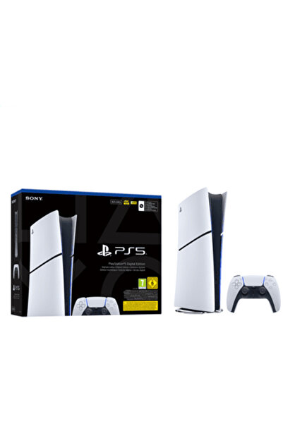 Sony Playstation 5 Slim Digital Edition E-Chassis 825GB