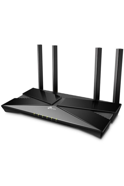 TP-LINK Archer AX1500 Wi-Fi 6 Dual-Band, Gigabit, AX1500, 1,5 Gbps, OFDMA, MU...