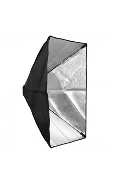 Generic Softbox 40x60cm pentru lampa 4 becuri cu fasung E27