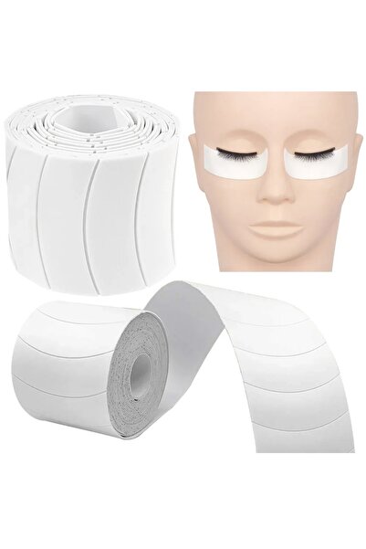 Choice1 1 لفة من البولي إيثيلين، 110 قطعة/لفة، أشرطة لاصقة للعين، لاصقات تحت ...