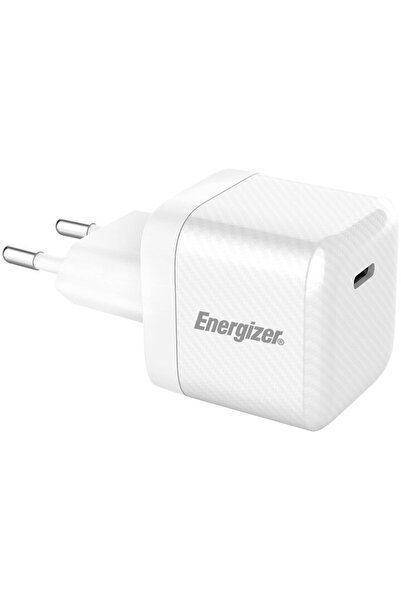Energizer TypeC PowerDelivery 30W Alb