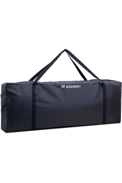 WOZINSKY Waterproof Scooter Cover Scooter Bag Black (WSB5BK)