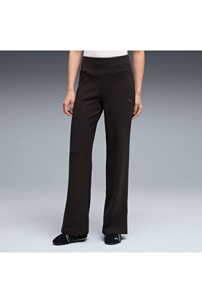 Puma Essentials Elevated Kadın Siyah Eşofman Altı (691815-01)