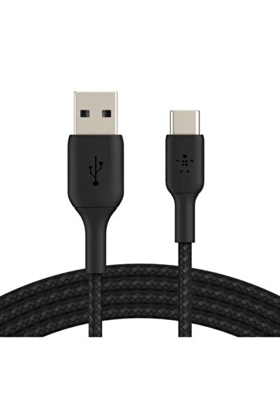 Belkin CAB002BT0MBK Cablu USB/USB Tip-C 0.15m Negru