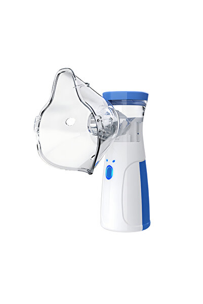 Choice3 جهاز استنشاق الربو المحمول من بلو ميديكال، مزود بشبكة صامتة، مناسب لل...