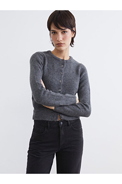 LC Waikiki Sparkling Choices from Shining Store Zero Roba Collar Women's Knit...