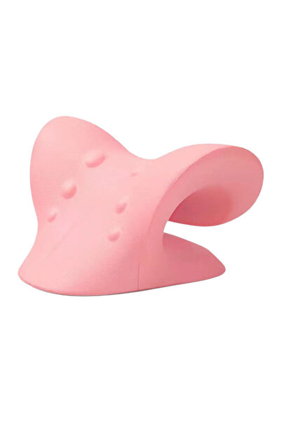 Choice وسادة تدليك للرقبة والكتف وردية اللون، جهاز شد عنق الرحم، وسادة تدليك ...