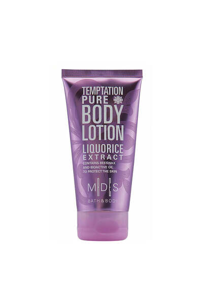 Mades Cosmetics Bath & Body Temptation Pure Body Lotion with Liquorice Extrac...