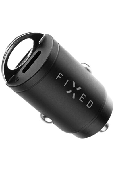 FIXED 2x USB-C 30W 24V Negru