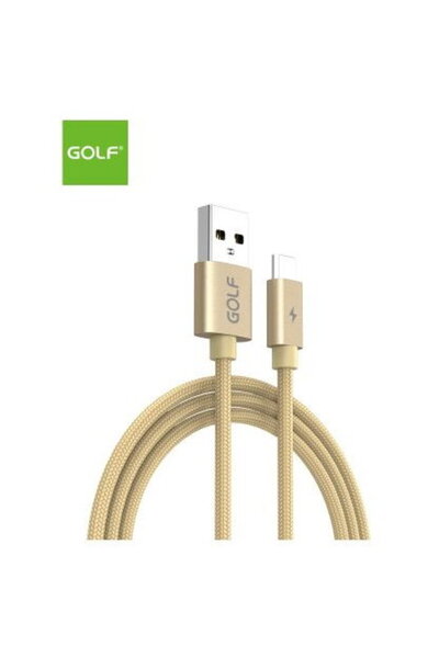 Golf Cablu USB la micro USB Data Sync Quick Charge 5A AURIU GC-76m