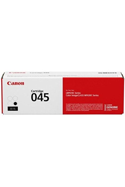 Canon CRG045B BLACK TONER CARTRIDGE