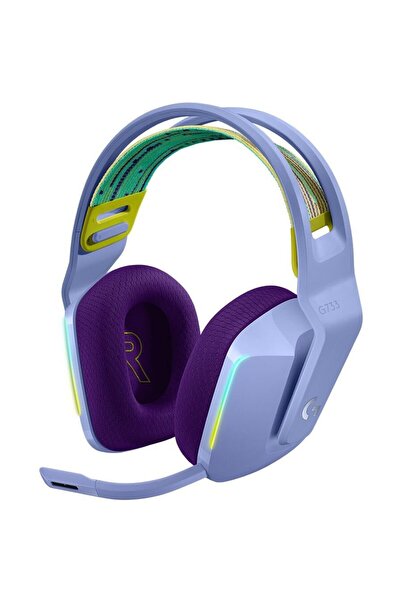 logitech LIGHTSPEED G733, Lilac