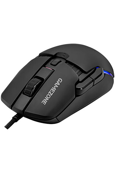 Tracer Gamezone Master RGB Space – Mouse gaming USB, optic PixArt PMW3327 pân...