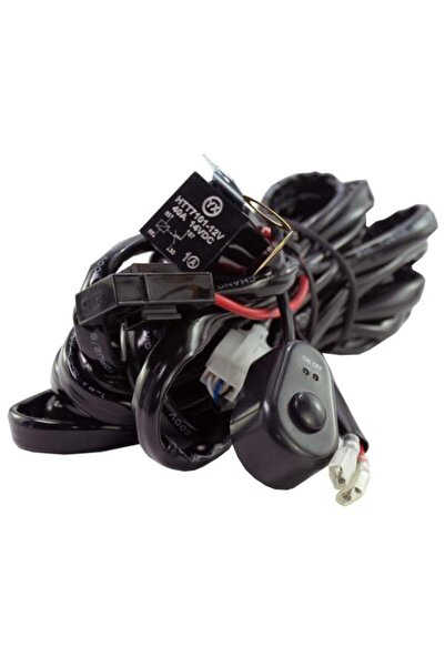 CarGuard Cablu cu întrerupător pentru Bară sau Proiector Led - o ieșire, 12-24V