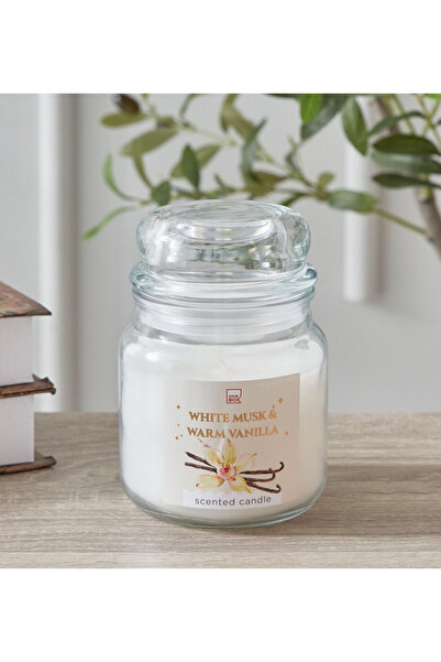 QARA شمعة فانيليا كولونيال في برطمان - 280 غرام