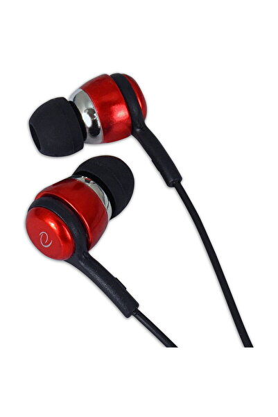 ESPERANZA EH192, With microphone, Black/Red