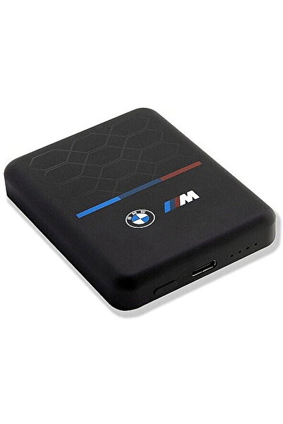 BMW Baterie Mag Safe 3000mAh 5W neagră