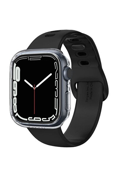 Spigen THIN FIT Apple Watch 7 (45MM) CRYSTAL CLEAR